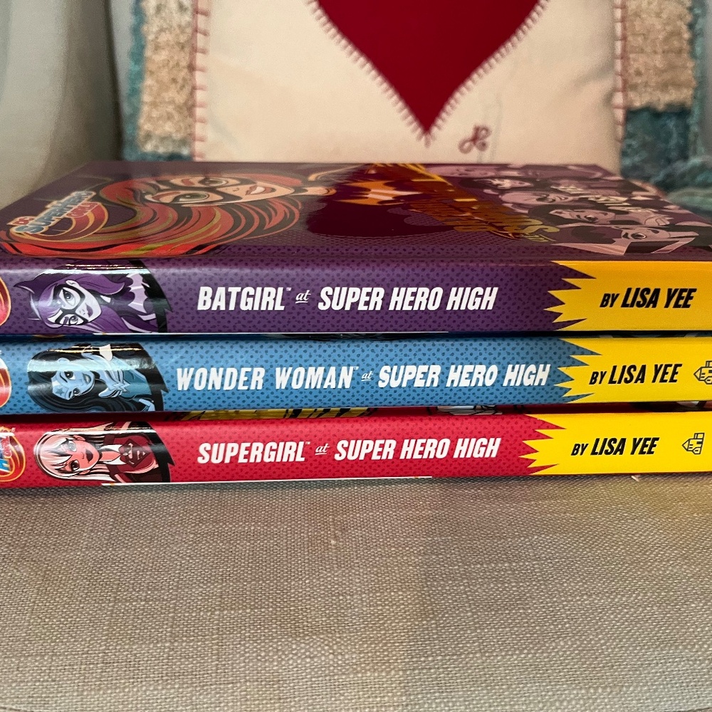 Super Hero High